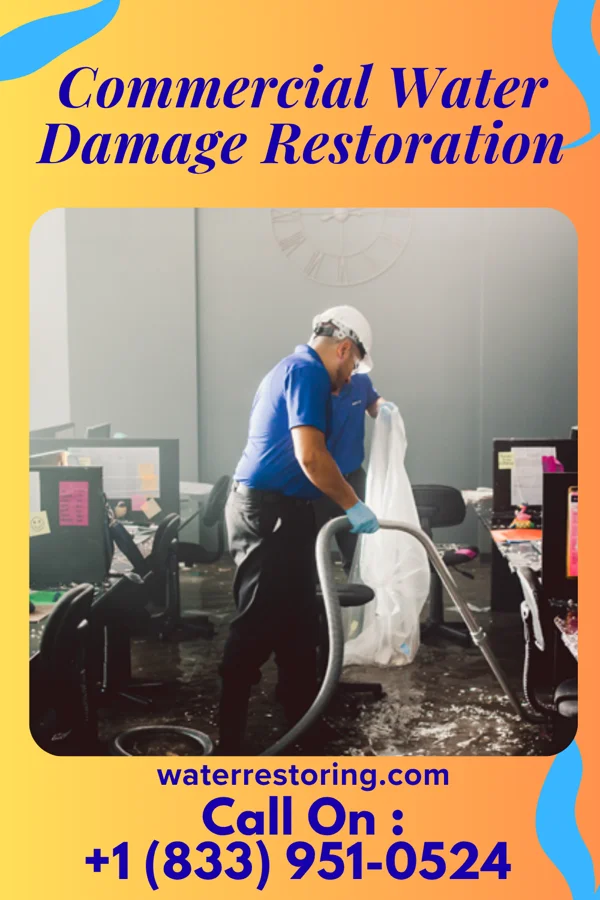 Commercial Water Damage Restoration in Farmington, MO